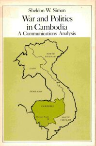 War and politics in Cambodia: A Communications analysis