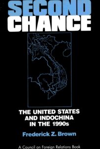 Second Chance: the United States and Indochina in the 1990s