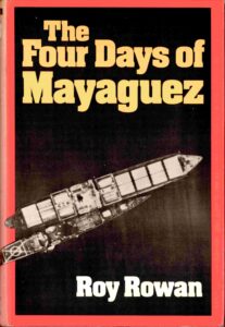 The Four Days of Mayaguez