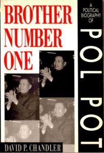 Brother Number One: A political Biography of Pol Pot.