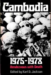 Cambodia 1975-1978: Rendezvous with Death.