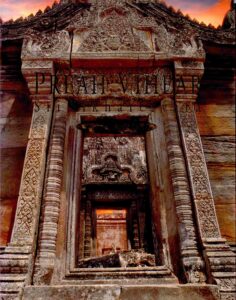Preah Vihear: Sri Sikharesvara.