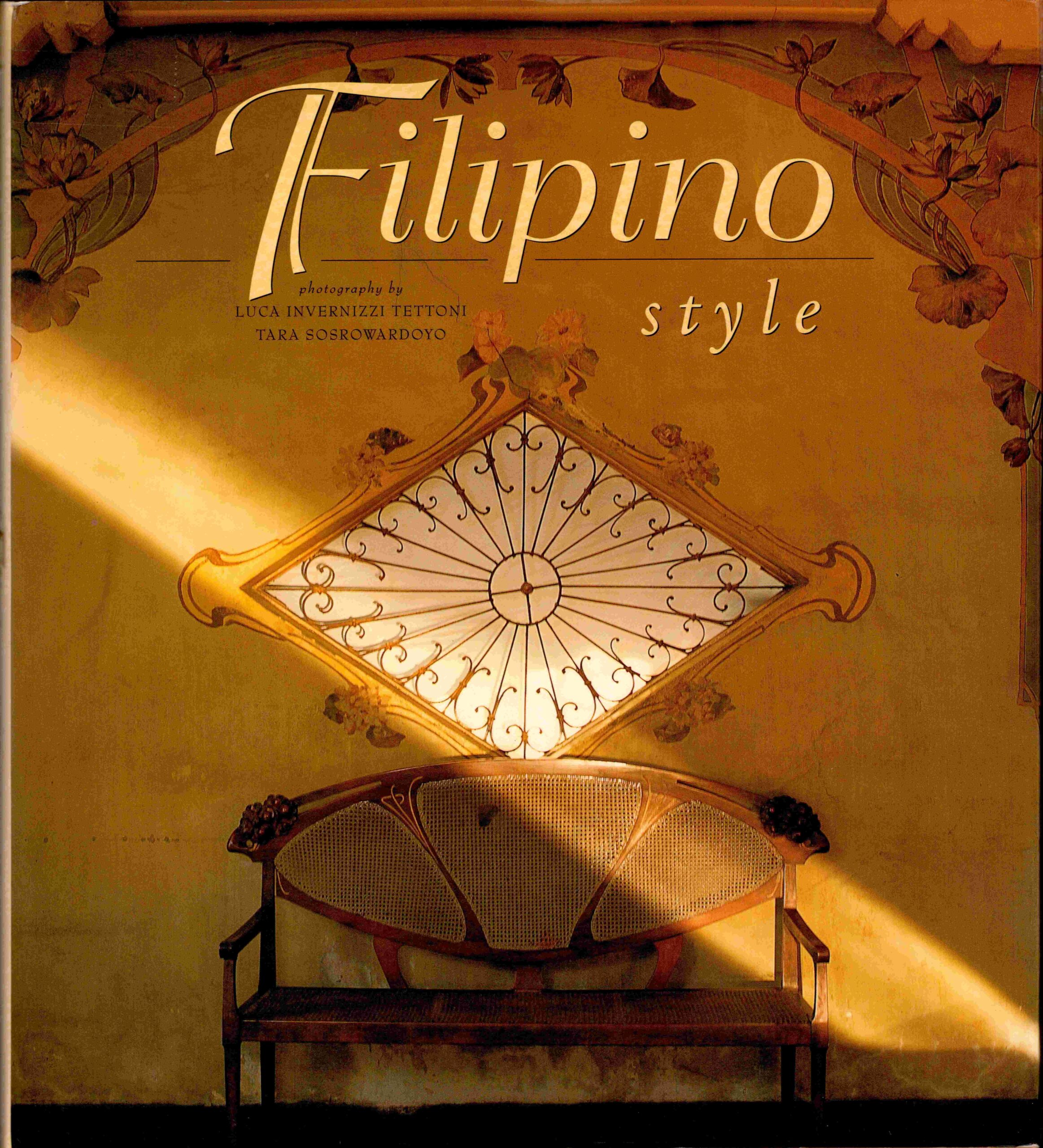 Filipino Style.